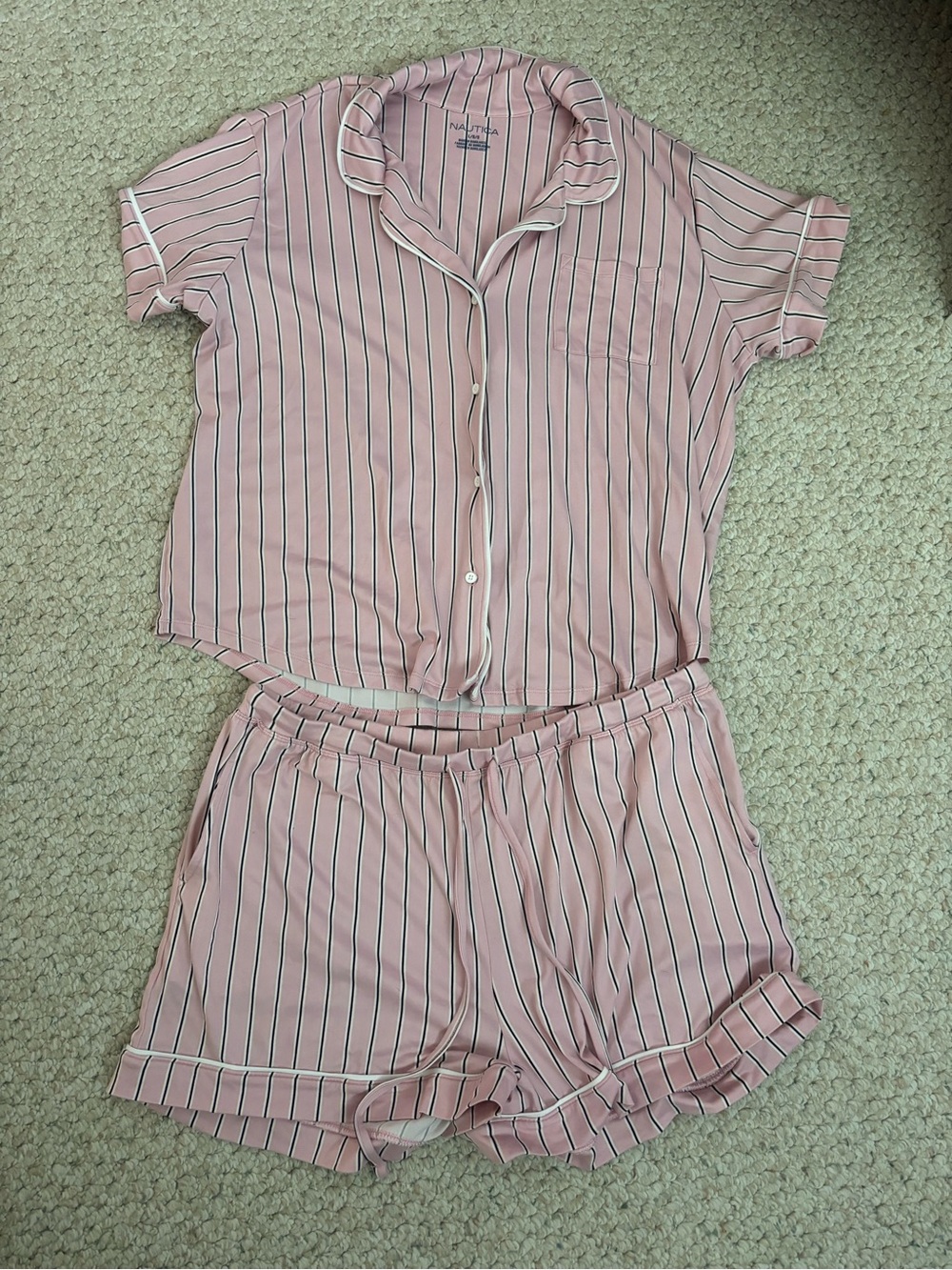 Nautica pajama set